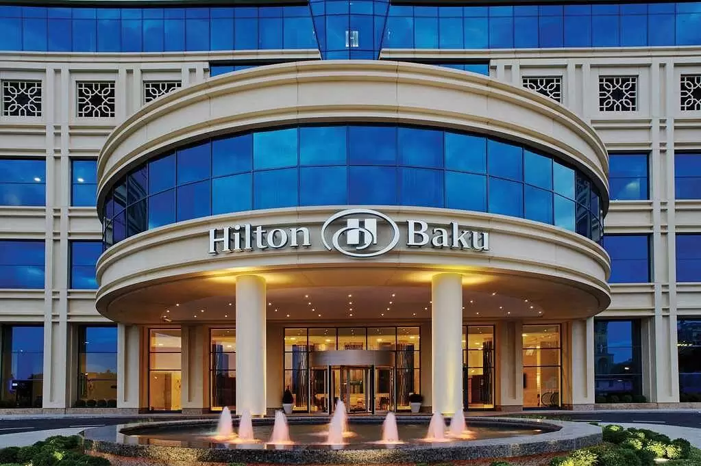 Hotel/Resort Hilton Baku